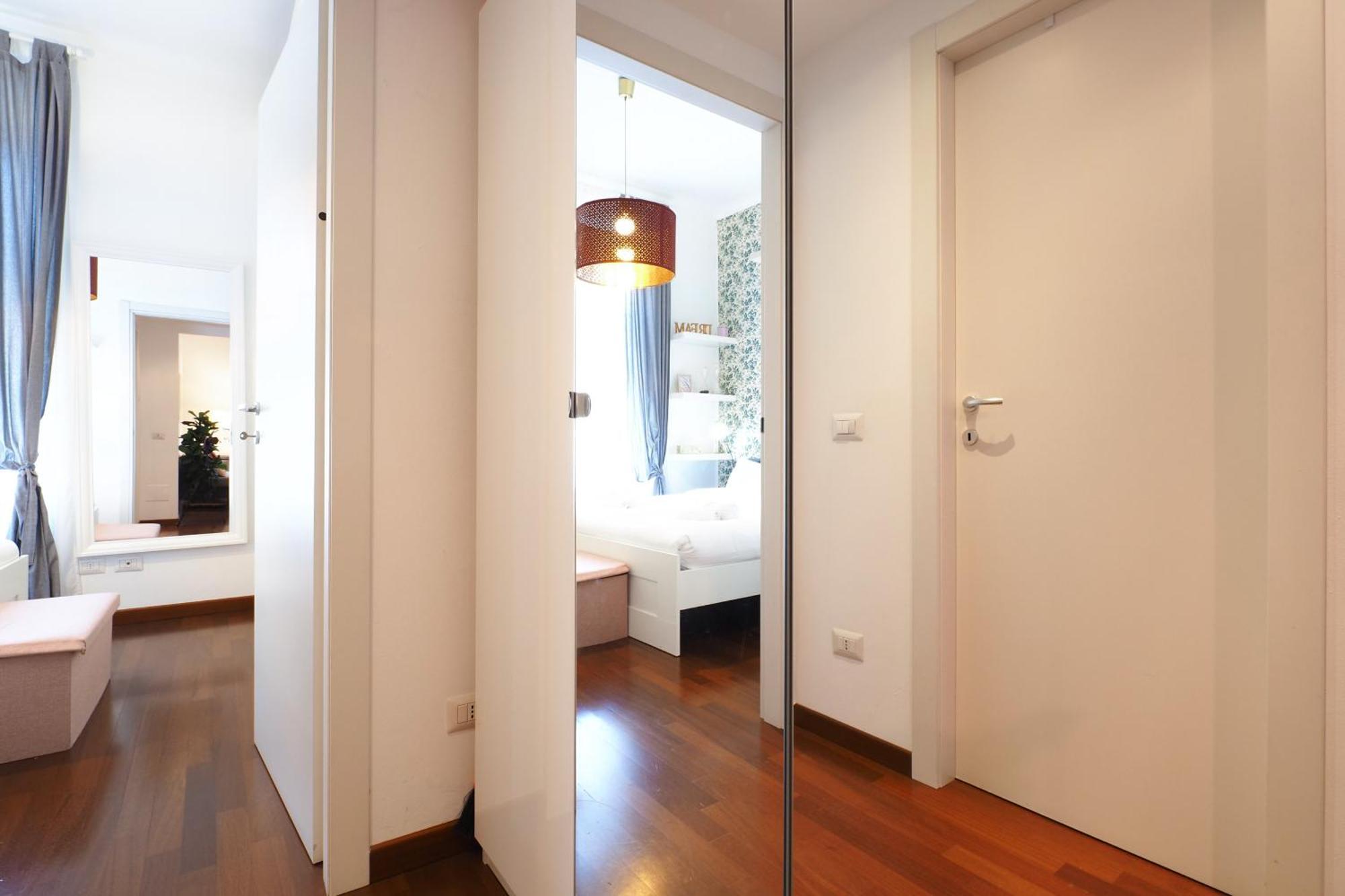 Primopiano - Custodi Apartment Milan Exterior photo