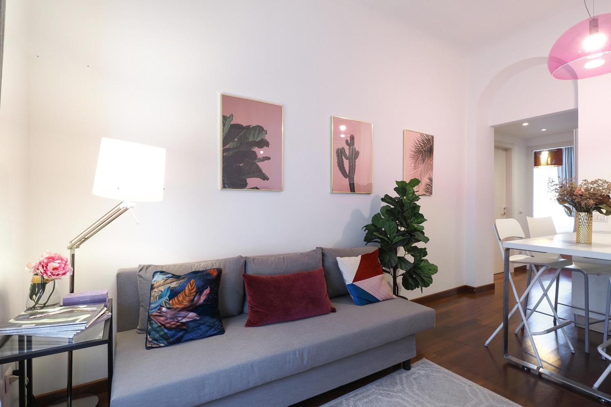 Primopiano - Custodi Apartment Milan Exterior photo